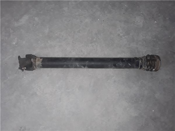 Hyundai Terracan (HP)(2001->)