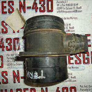 Hyundai Terracan (HP)(2001->)