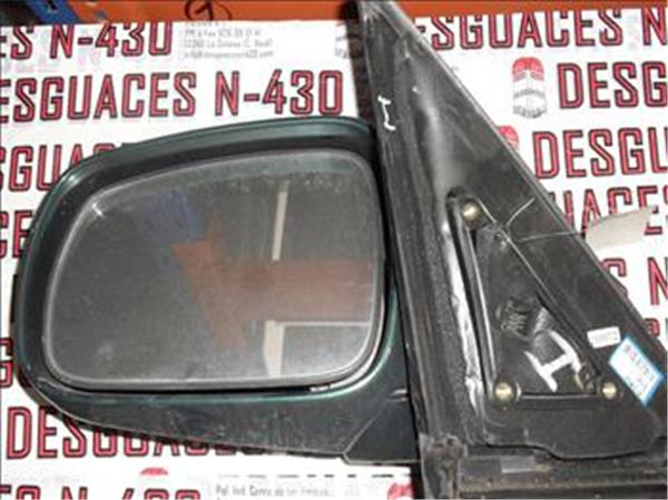 Hyundai Terracan (HP)(2001->)