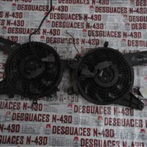 Hyundai Terracan (HP)(2001->)