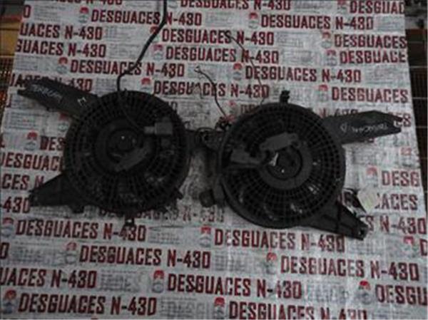 Hyundai Terracan (HP)(2001->)