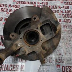 Hyundai Terracan (HP)(2001->)