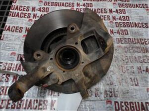 Hyundai Terracan (HP)(2001->)