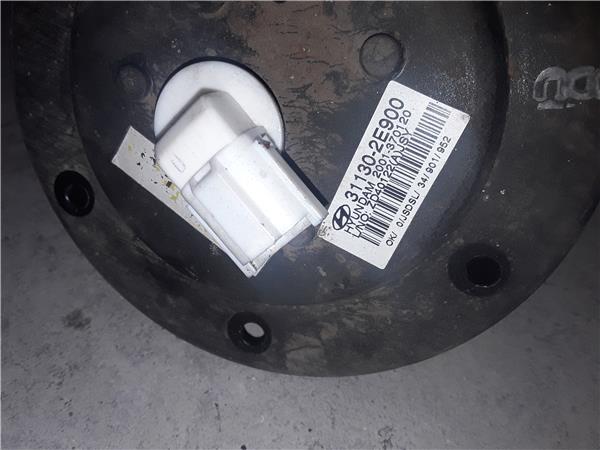 Hyundai Tucson (JM)(2004->)