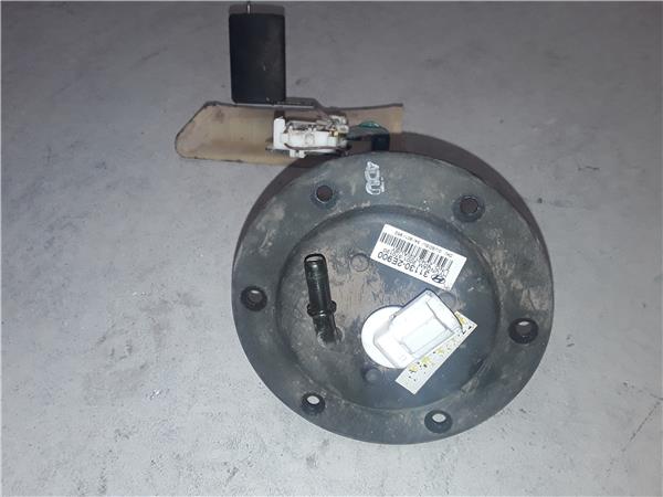 Hyundai Tucson (JM)(2004->)