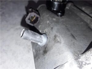 Hyundai Tucson (JM)(2004->)