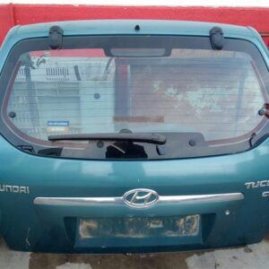 Hyundai Tucson (JM)(2004->)