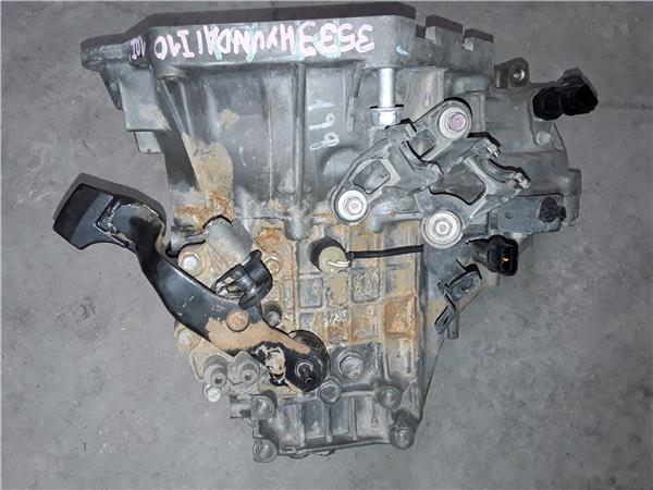 Hyundai i10 (IA)(2013->)