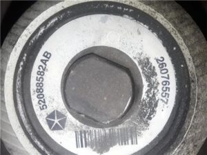 Jeep Grand Cherokee (WJ/WG)(1999->)