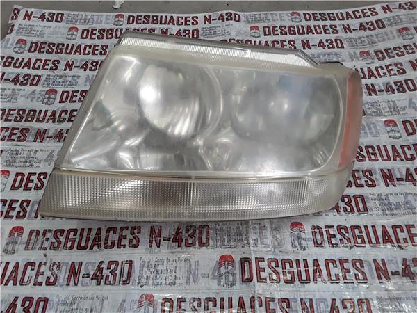 Jeep Grand Cherokee (WJ/WG)(1999->)