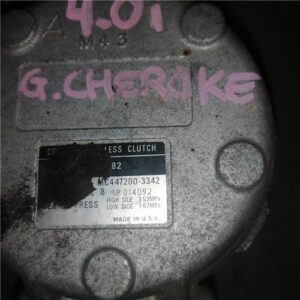 Jeep Grand Cherokee (ZJ/Z)(1993->)