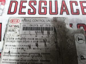 Kia Carens (RS)(2003->)