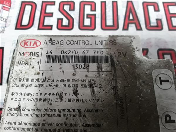 Kia Carens (RS)(2003->)