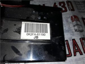 Kia Carens (RS)(2003->)