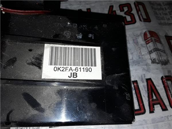 Kia Carens (RS)(2003->)