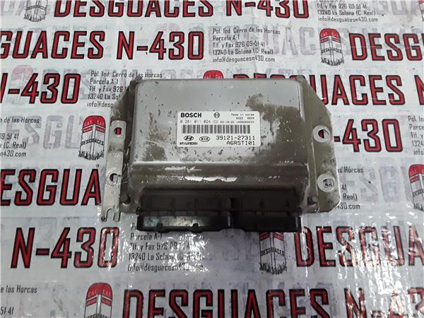 Kia Carens (RS)(2003->)