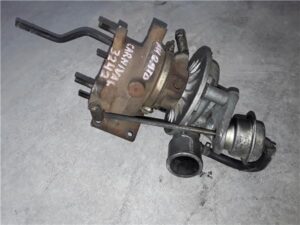 Kia Carnival (1999->)