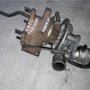 Kia Carnival (1999->)