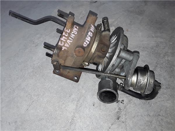 Kia Carnival (1999->)