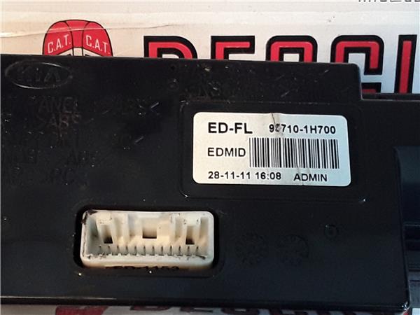 Kia Ceed (ED)(2006->)