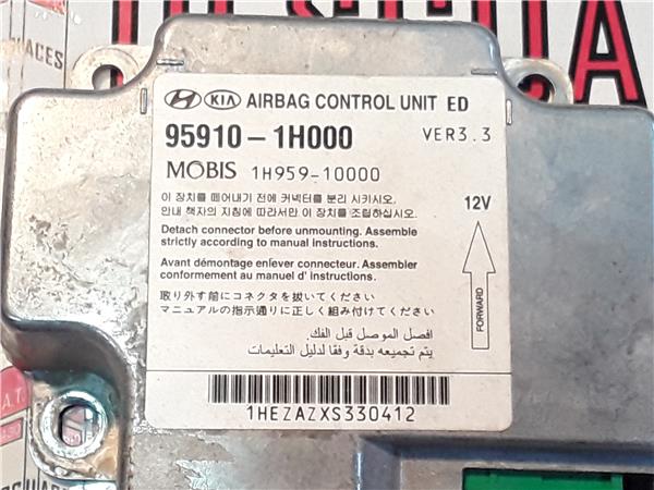 Kia Ceed (ED)(2006->)