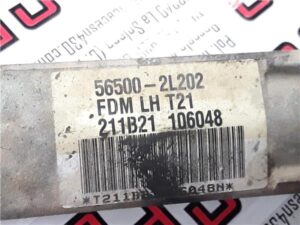 Kia Ceed (ED)(2006->)