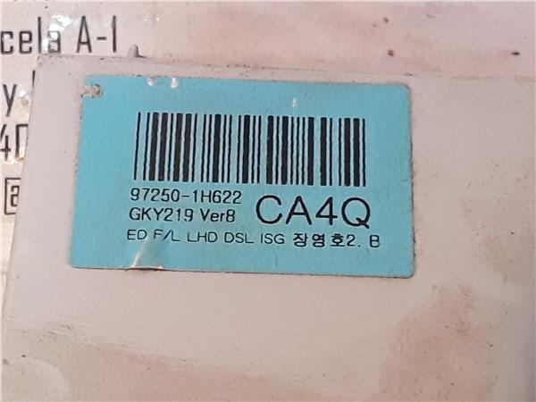 Kia Ceed (ED)(2006->)