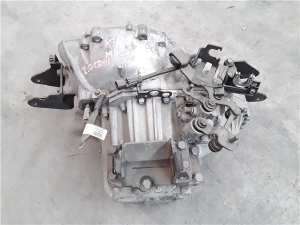 Kia Magentis (MG)(2006->)