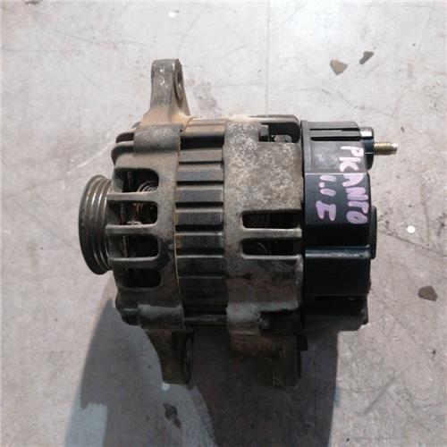 Kia Picanto (SA)(2004->)