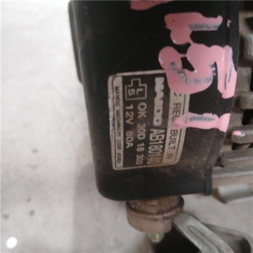 Kia Rio (BC)(2000->)