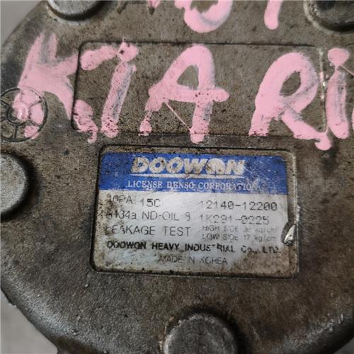Kia Rio (BC)(2000->)