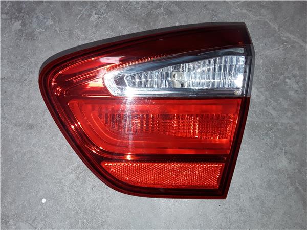 Kia Rio (UB)(2011->)