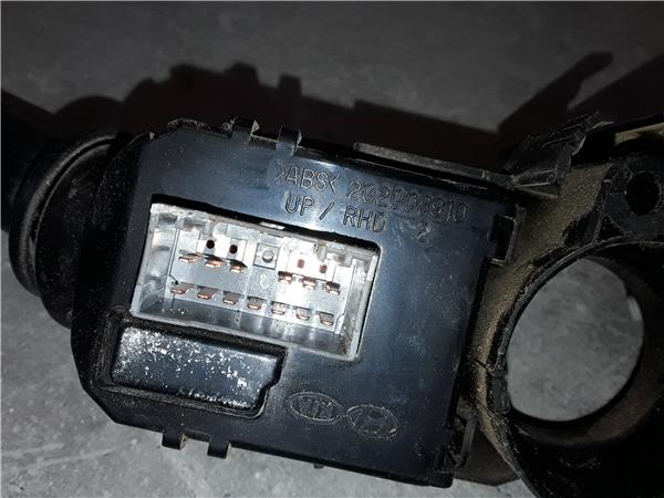 Kia Rio (UB)(2011->)