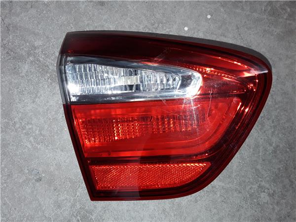 Kia Rio (UB)(2011->)
