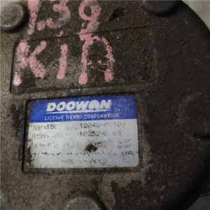 Kia Shuma (1997->)