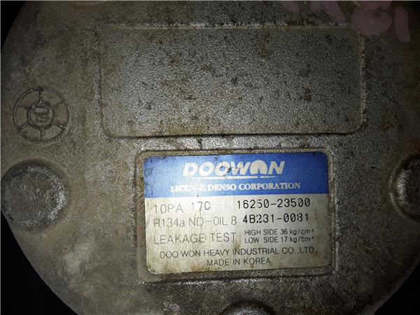 Kia Sorento (BL)(2002->)