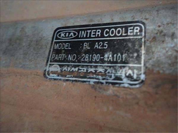 Kia Sorento (BL)(2002->)