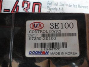 Kia Sorento (BL)(2002->)