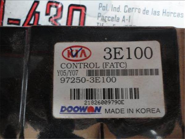 Kia Sorento (BL)(2002->)