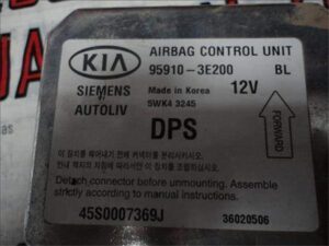 Kia Sorento (BL)(2002->)