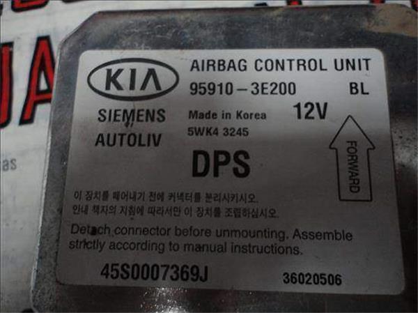 Kia Sorento (BL)(2002->)