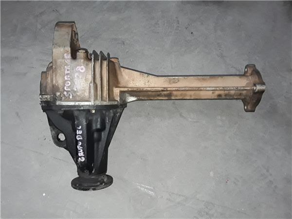 Kia Sportage (1994->)