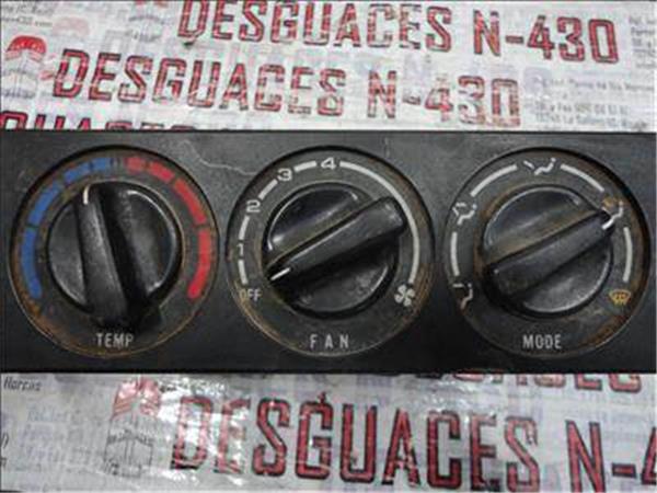 Kia Sportage (1994->)