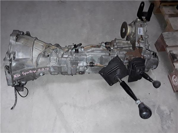 Kia Sportage (1994->)