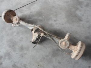 Kia Sportage (1994->)