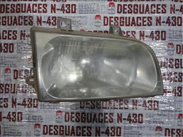 Kia Sportage (1994->)