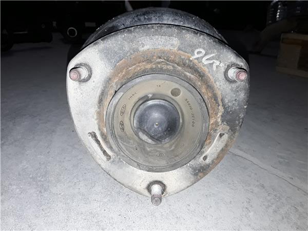 Kia Sportage (KM)(2005->)