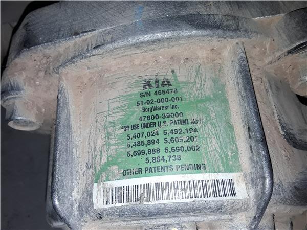 Kia Sportage (KM)(2005->)