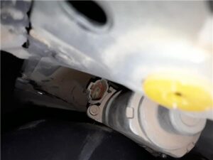 Kia Sportage (KM)(2005->)