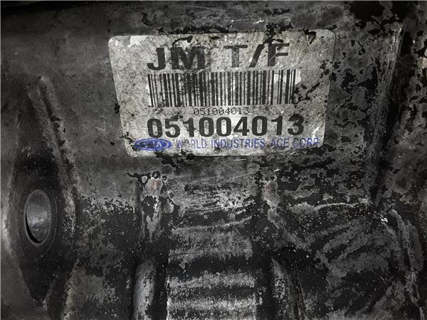 Kia Sportage (KM)(2005->)